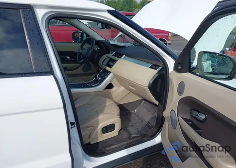 2013 Land Rover Range Rover Evoque Pure z USA, uszkodzony, nr VIN SALVR2BG0DH849109